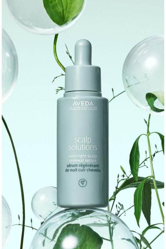 Aveda Scalp Solutions Saç Derisi Için Gece Serumu 50ml 018084040744 - 7