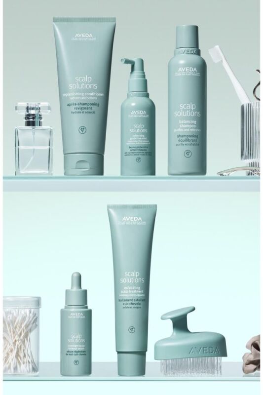 Aveda Scalp Solutions Saç Derisi Için Saç Kremi 200ml 018084040584 - 7