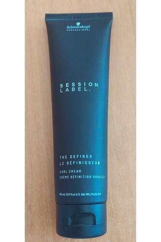 Schwarzkopf SENSİON LABEL BUKLE KREMİ 150 ML