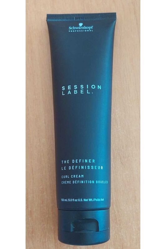 Schwarzkopf SENSİON LABEL BUKLE KREMİ 150 ML - 1