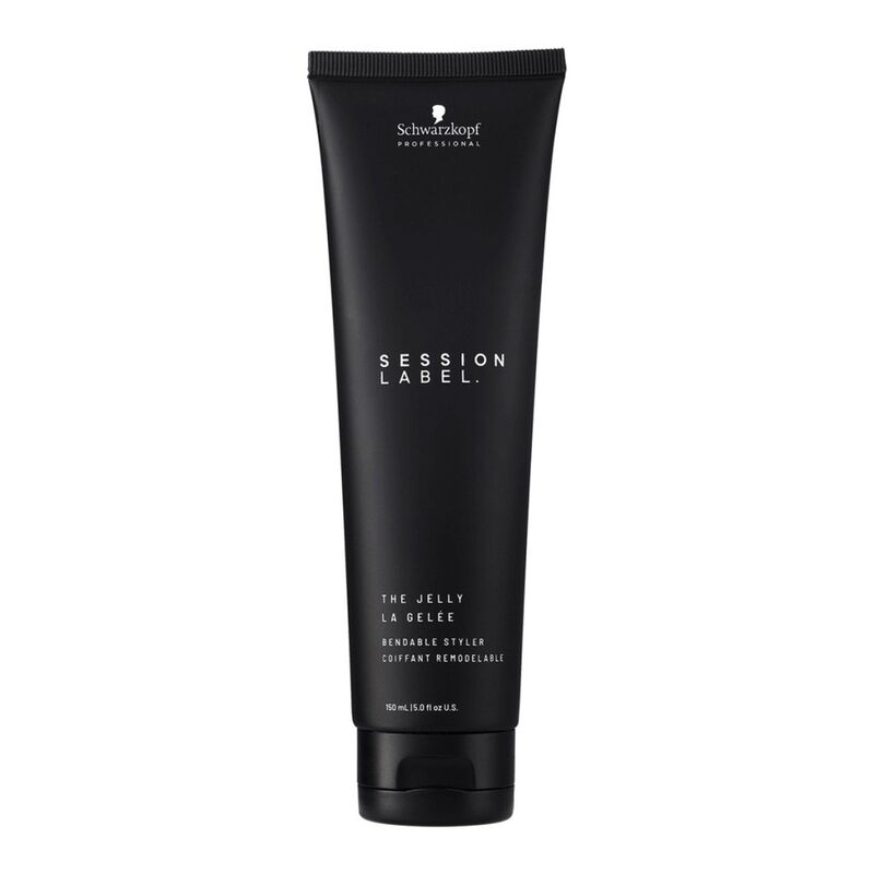 Schwarzkopf Session Label The Jelly Saç Şekillendirici Jöle 150ml - 1