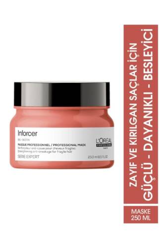 Se21 Inforcer Kırılma Karşıtı Güçlendirici Maske 250ml