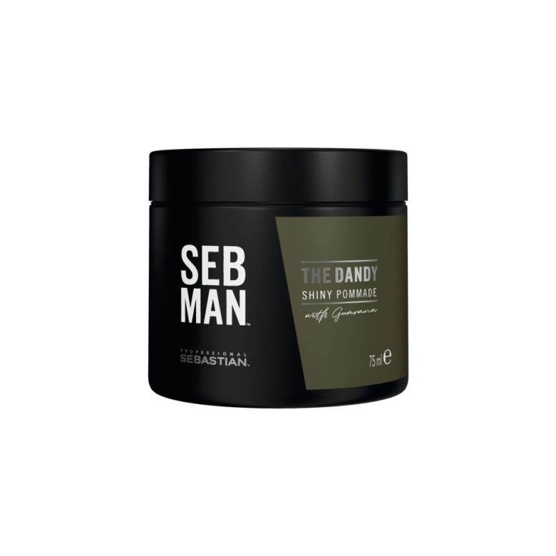 Seb Man The Dandy Hafif Tutuşlu Krem Wax 75 ml - 1