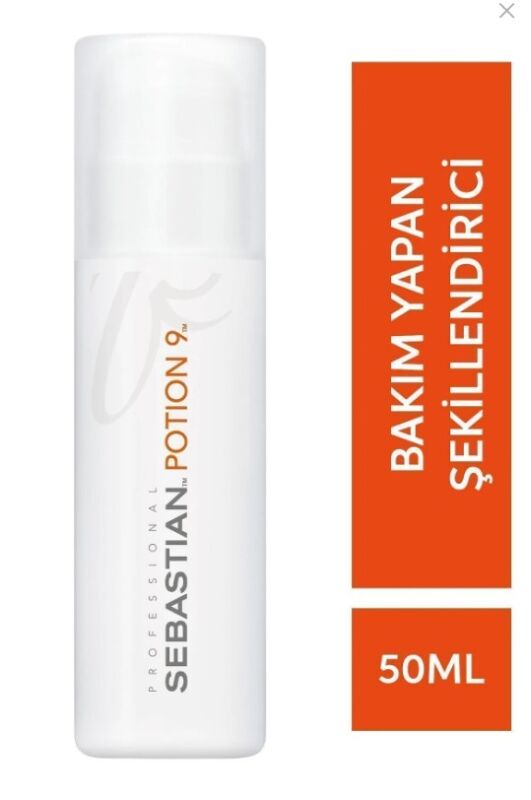 Sebastian Potion 9 Şekillendirici Bakım Kremi 50 Ml - 1