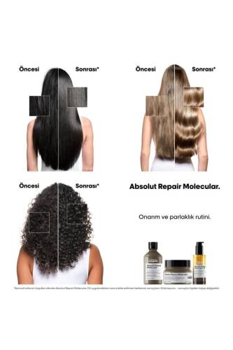 Serie Expert Absolut Repair Molecular Çift Fazlı Profesyonel Bakım Yağı 90 ml - 4