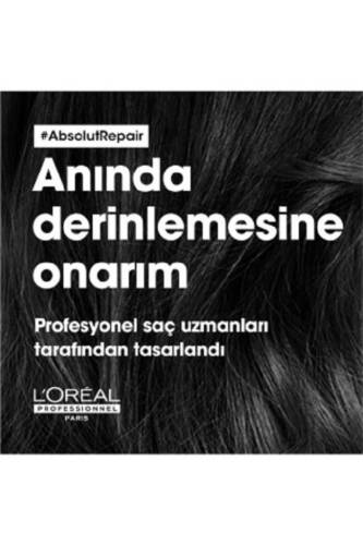 Serie Expert Absolut Repair Yıpranmış Saçlar Için Onarıcı Şampuan 300 ml - 2