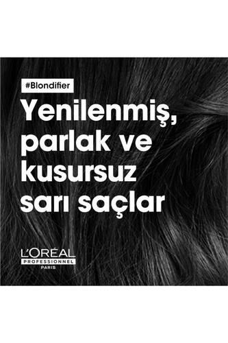 Serie Expert Blondifier Kusursuz Sarışınlık Sağlayan Mor Şampuan 500 ml - 2