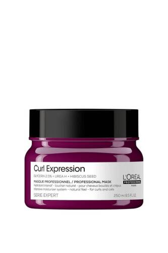 Serie Expert Curl Expression Curl Enhancing Hair Mask 250 Ml - 1