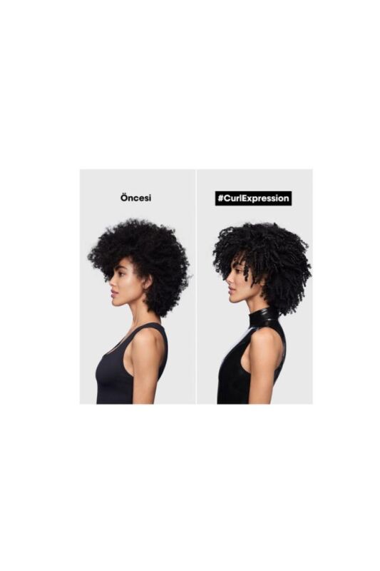 Serie Expert Curl Expression Curl Enhancing Hair Mask 250 Ml - 3