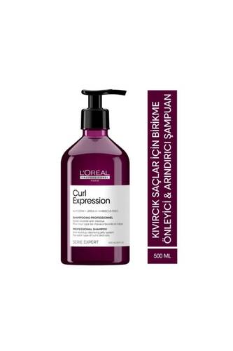 Serie Expert Curl Expression For Curly And Wavy Hair Shampoo 500 Ml - 1