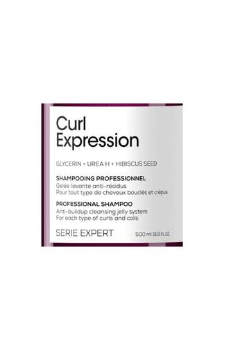 Serie Expert Curl Expression For Curly And Wavy Hair Shampoo 500 Ml - 2