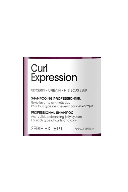 Serie Expert Curl Expression For Curly And Wavy Hair Shampoo 500 Ml - 2