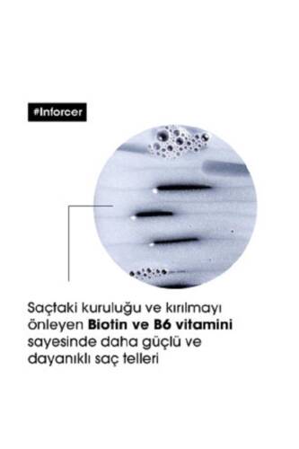 Serie Expert Inforcer Kırılma Karşıtı Güçlendirici Şampuan 500 Ml - 4
