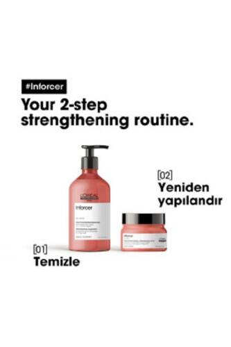Serie Expert Inforcer Kırılma Karşıtı Güçlendirici Şampuan 500 Ml - 5