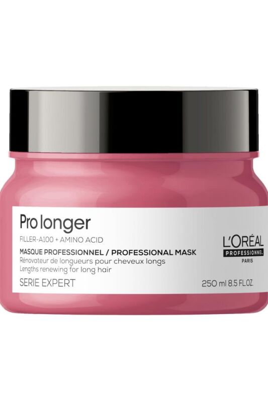 Serie Expert Pro Longer Saç Boylarının Görünümünü Yenileyici Maske 250 Ml - 2