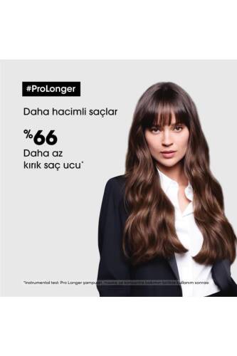 Serie Expert Pro Longer Saç Boylarının Görünümünü Yenileyici Maske 250 Ml - 5