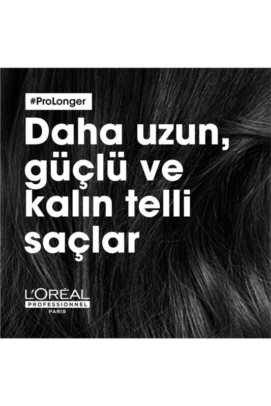 Serie Expert Pro Longer Saç Boylarının Görünümünü Yenileyici Şampuan 500 Ml - 4