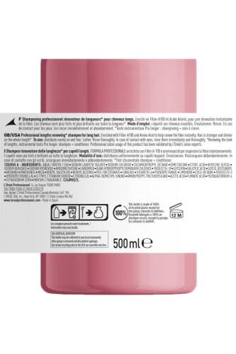 Serie Expert Pro Longer Saç Boylarının Görünümünü Yenileyici Şampuan 500 Ml - 3