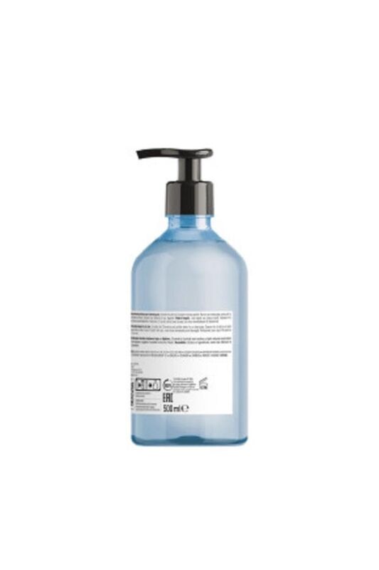 Serie Expert Pure Resource Yağlı Saçlar Için Arındırıcı Şampuan 500 Ml - 6