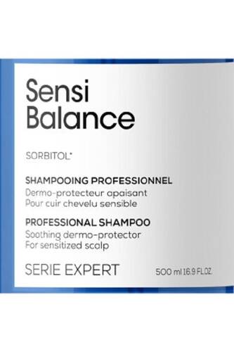 Serie Expert Sensi Balance Hassas Saç Derisi Şampuanı 500 ml - 3