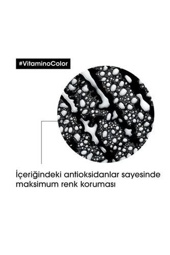 Serie Expert Vitamino Color 10 In 1 Renk Koruyucu 10 Etkili Mucize Bakım Spreyi 190 Ml - 4
