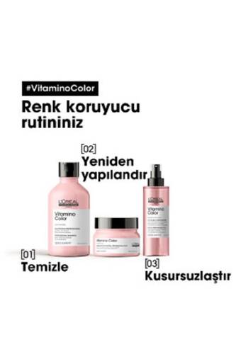 Serie Expert Vitamino Color Renk Koruyucu Şampuan 300 Ml - 5
