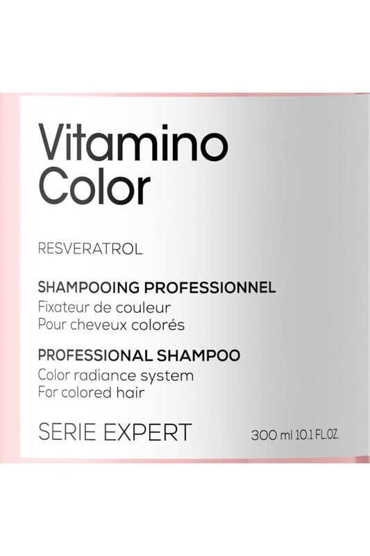 Serie Expert Vitamino Color Renk Koruyucu Şampuan 300 Ml - 7