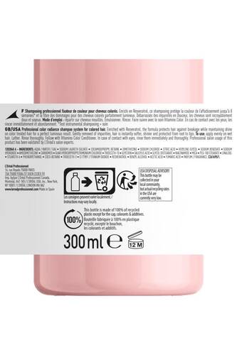 Serie Expert Vitamino Color Renk Koruyucu Şampuan 300 Ml - 8