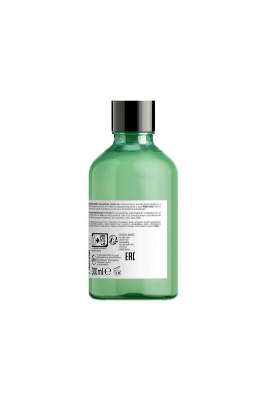 Serie Expert Volumetry Ince Telli Saçlar Için Hacim Veren Şampuan 300 ml - 7