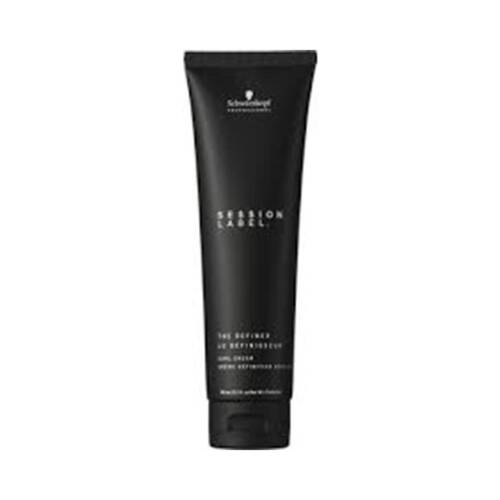 Session Label The Definer Curl Enhancer Defining Hair Cream Conditioner 150ml