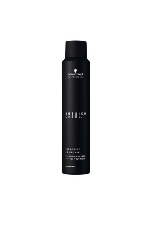 Session Label The Mousse Hacim Veren Köpük 200 ml - 1
