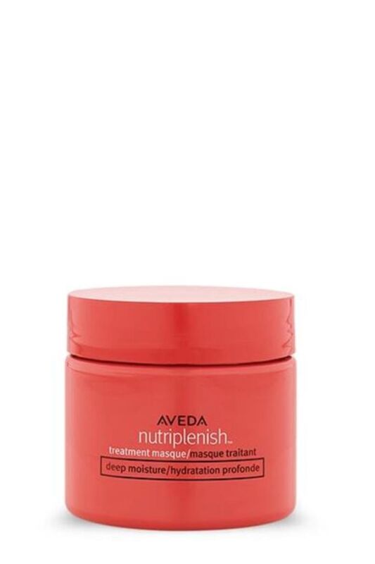 Aveda Seyahat Boy Nutriplenish Kuru Saçlar Için Yoğun Nemlendirici Maske 25ml 018084036037 - 1
