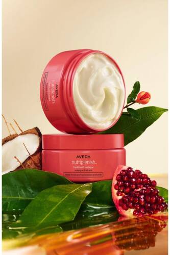 Aveda Seyahat Boy Nutriplenish Kuru Saçlar Için Yoğun Nemlendirici Maske 25ml 018084036037 - 3