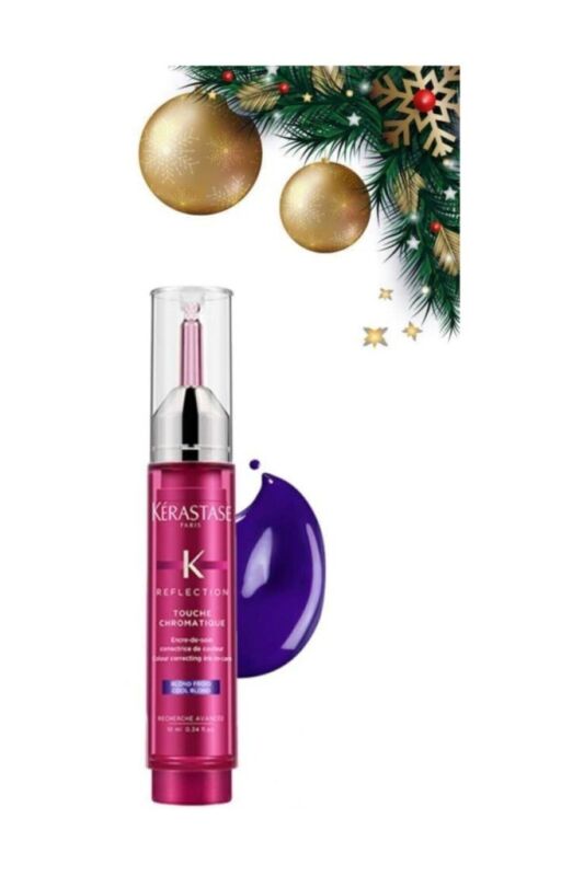 Soğuk Sarı Renklendirici Reflectıon Touche Chromatıque Cool Blond 10 ml 3474636494972 - 1