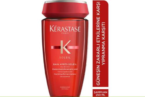 Kerastase Soleil Saç Bakım Seti - 2