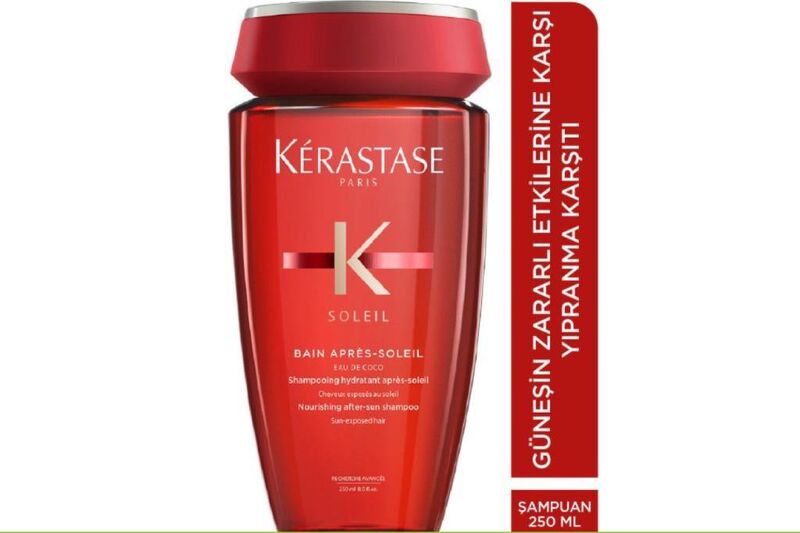 Kerastase Soleil Saç Bakım Seti - 2