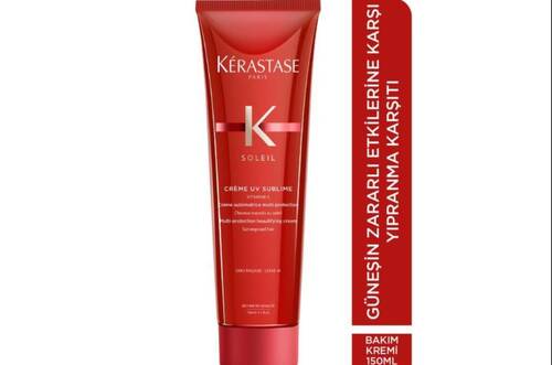 Kerastase Soleil Saç Bakım Seti - 3