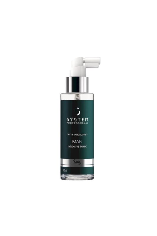 System Man Intensıve Tonıc 100 Ml - 1