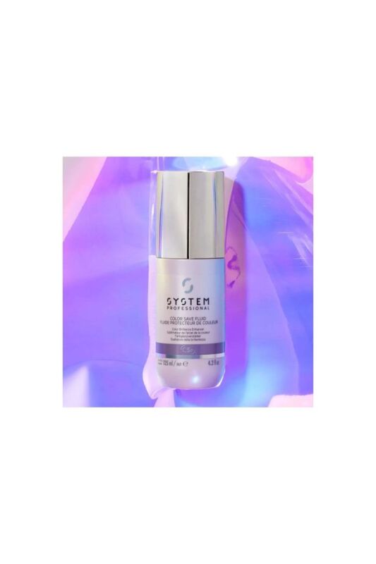 System Professional Color Save Fluid 125 ml 4064666097428 - 1