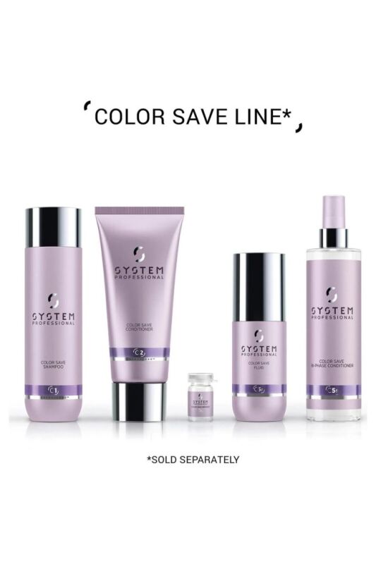 System Professional Color Save Fluid 125 ml 4064666097428 - 7