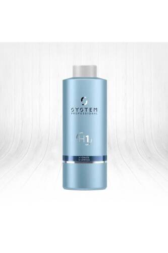 System Professional Hydrate Nemlendirici Şampuan 1000 Ml Kuru Saçlar