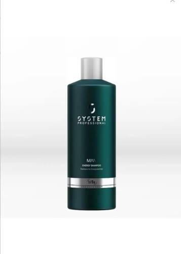 System Professional Man Enerji Veren Saç Şampuanı 1000ml