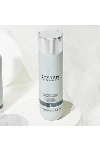 System Professional Volumize Shampoo 250ml-4064666000794- - 2