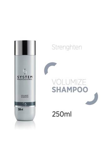 System Professional Volumize Shampoo 250ml-4064666000794- - 3