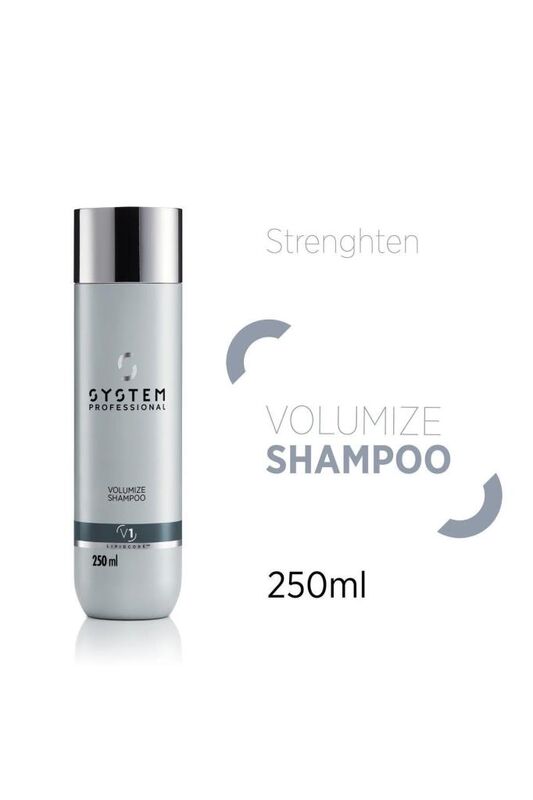 System Professional Volumize Shampoo 250ml-4064666000794- - 3