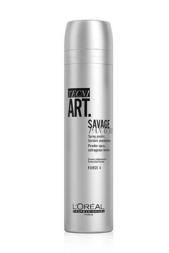 Techni Art Savage Panache Pure Hacimlendirici Pudralı Saç Spreyi 250 ml - 3