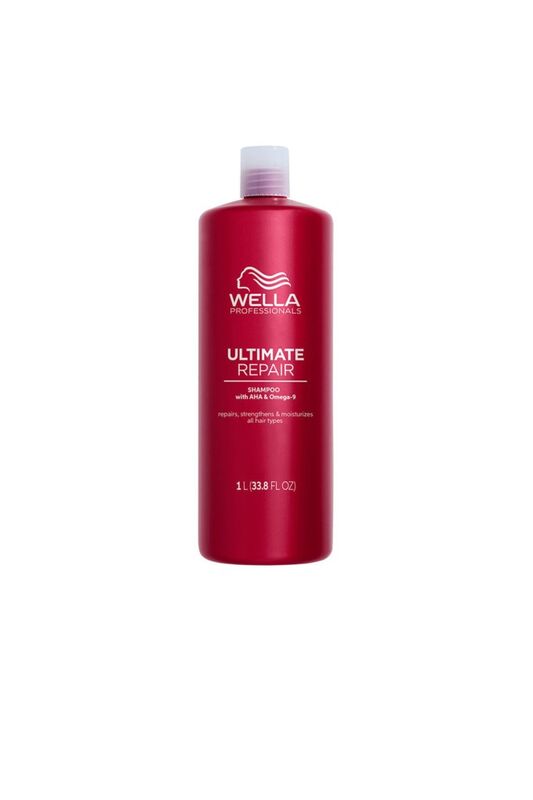 Ultimate Repair Leichtes Şampuan Für Geschädigtes Haar Wella Profesyonelleri 1000 ml - 1