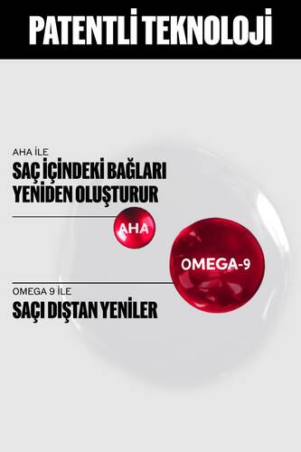 Ultimate Repair Yıpranmış Saçlar İçin Saçı Ağırlaştırmayan Şampuan 250 ML - 5
