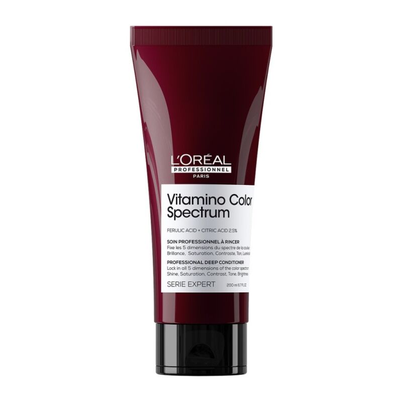 L'Oréal Professionnel Vitamino Color Spectrum Boyalı Saçlar İçin Saç Kremi 200 ml - 1