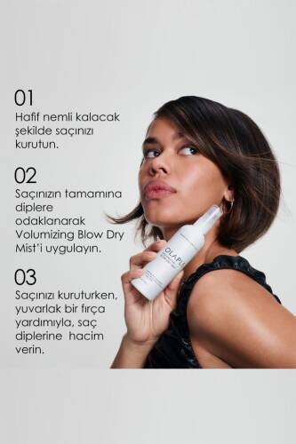 VOLUMİZİNG BLOW DRY MİST 150ML - 5